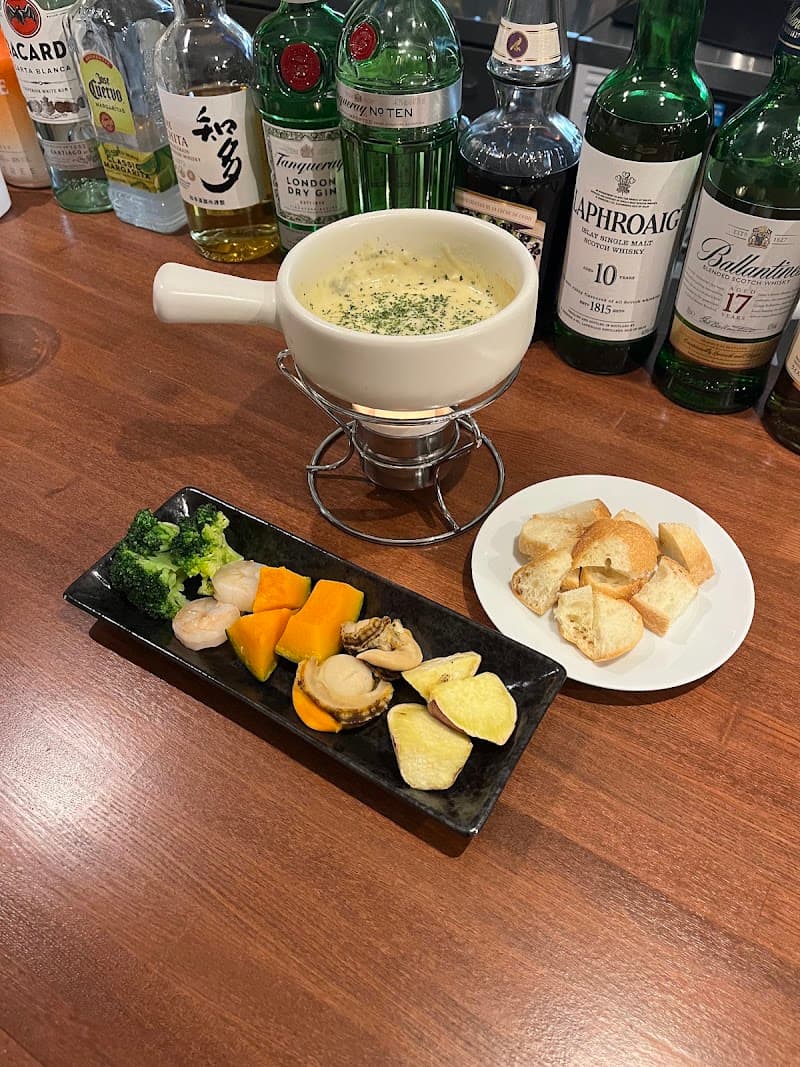 DiningBar「Ao」の店内・料理の写真 2枚目