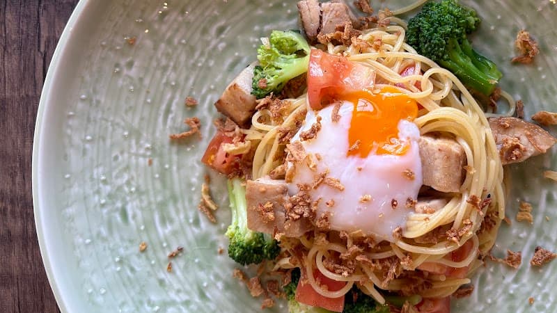パスタ食堂 Regalo / レガロの店内・料理の写真 2枚目
