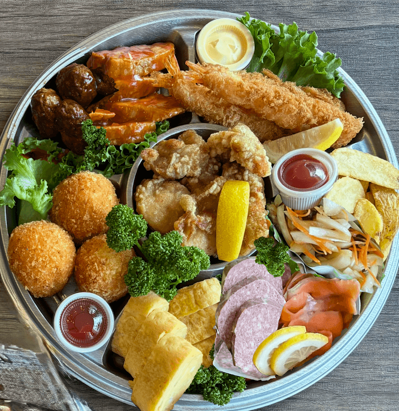 パスタ食堂 Regalo / レガロの店内・料理の写真 3枚目