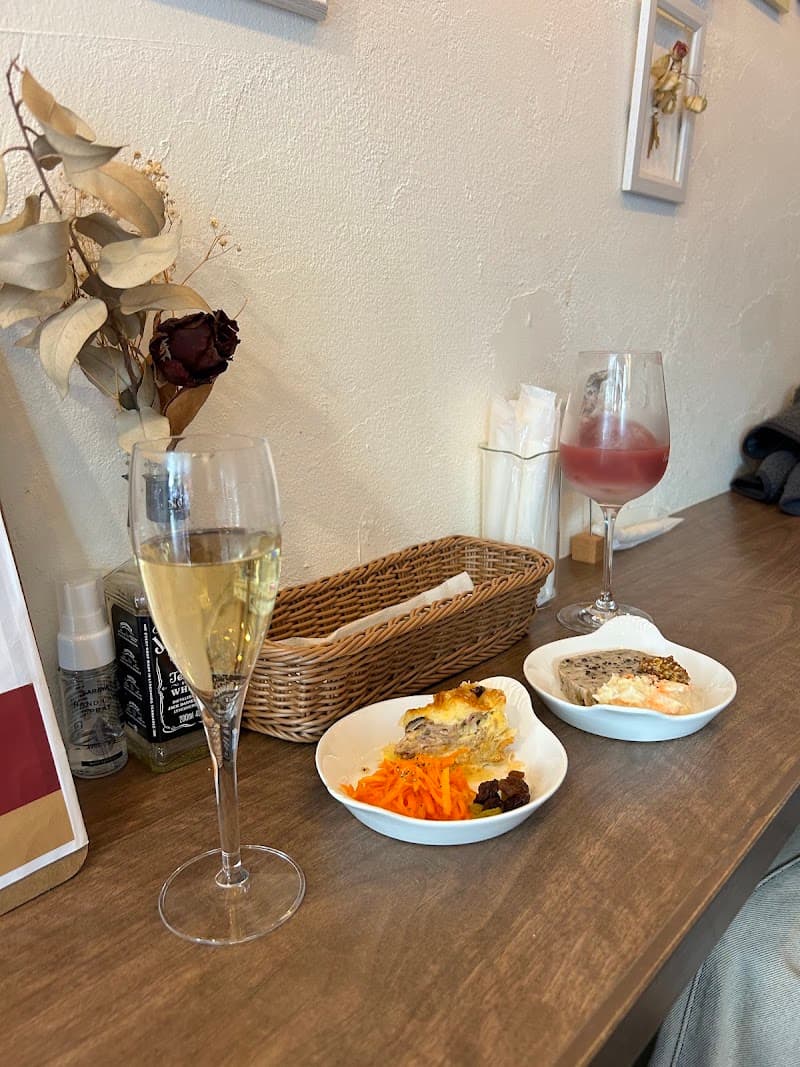 ICHIGOYA谷中銀座店の店内・料理の写真 2枚目