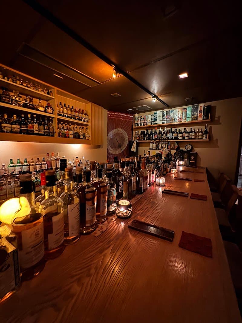Bar tanpopoの店内・料理の写真 3枚目