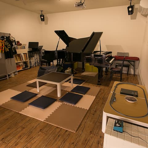 楽器bar 音楽準備室