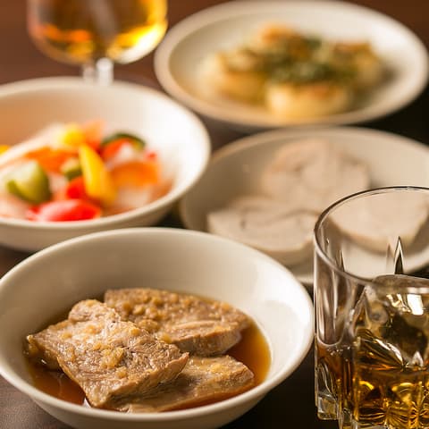 楽器bar 音楽準備室の店内・料理の写真 2枚目