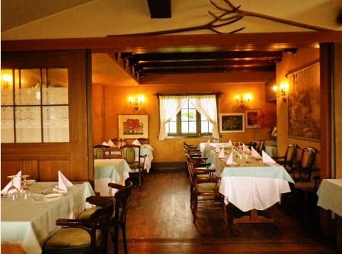 フランス料理店 キャセロール