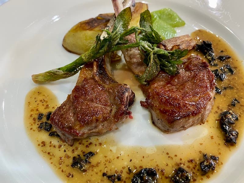 フランス料理店 キャセロールの店内・料理の写真 2枚目