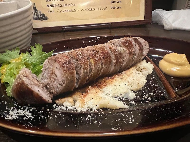 ワイン酒場 ツキアカリ（目黒/五反田/不動前）の店内・料理の写真 3枚目