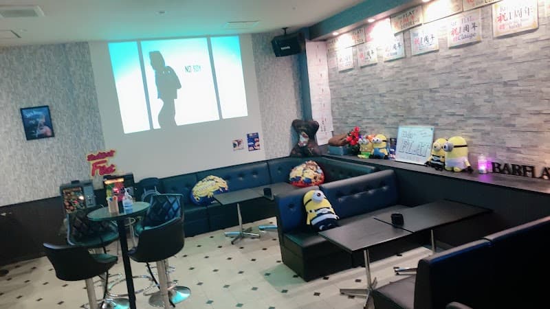 Bar FLAT(バーフラット)の店内・料理の写真 2枚目