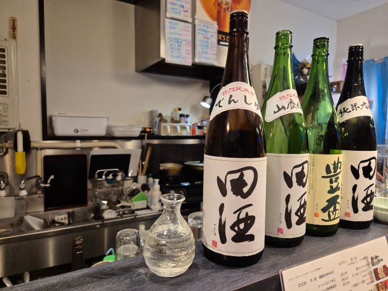 ちょこっとの店内・料理の写真 3枚目