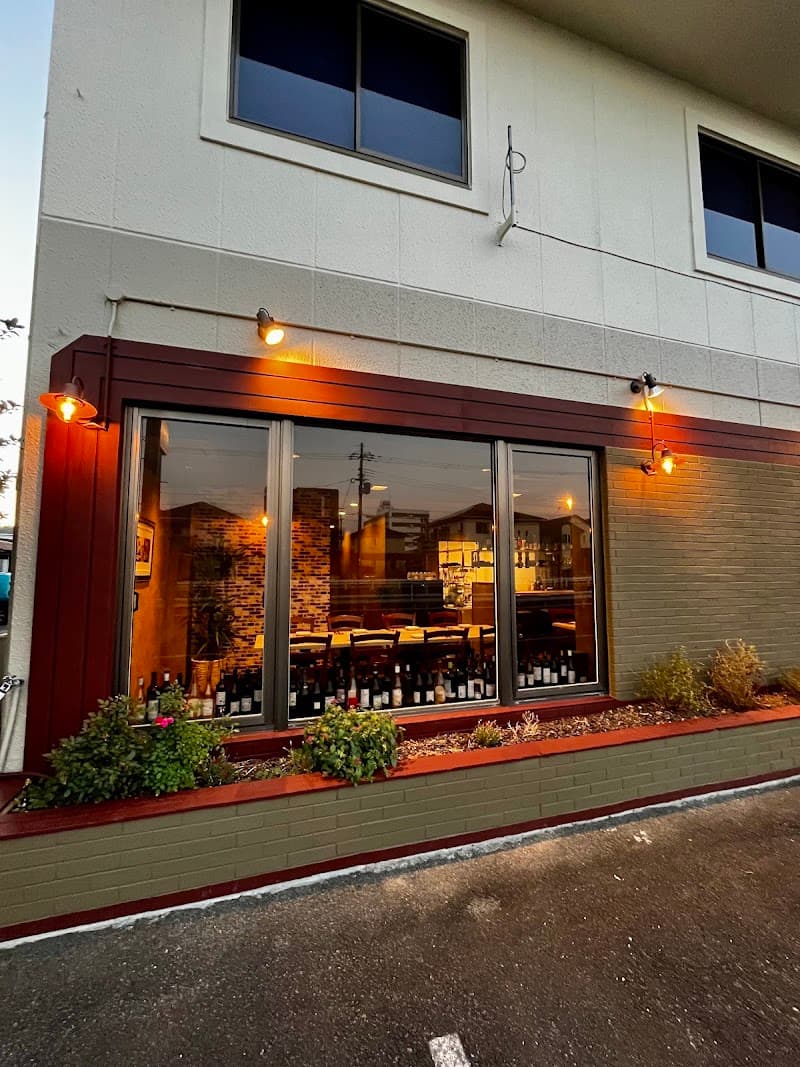 BISTRO ENNE 【ビストロ エンネ】の店内・料理の写真 2枚目
