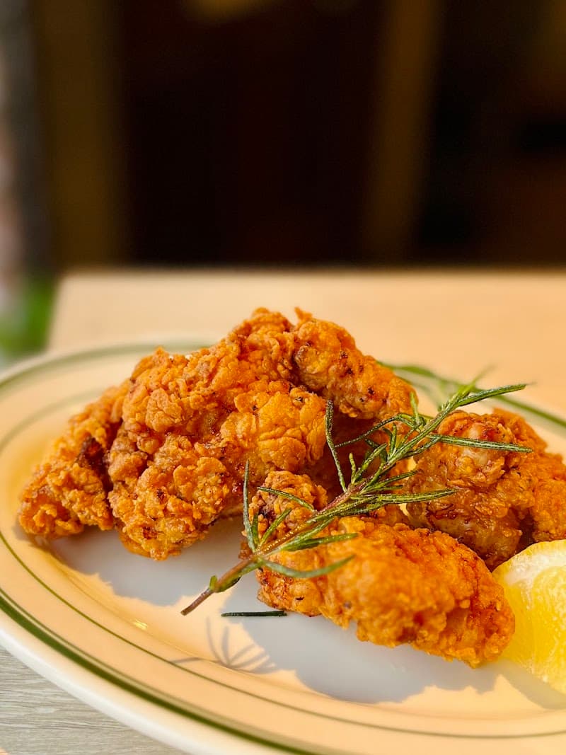 BISTRO ENNE 【ビストロ エンネ】の店内・料理の写真 3枚目
