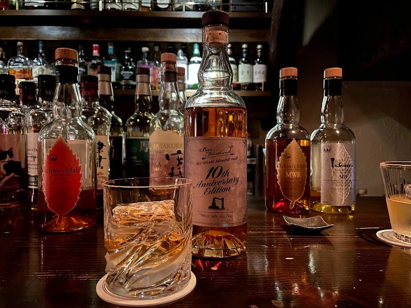 Bar Furukawaの店内・料理の写真 3枚目