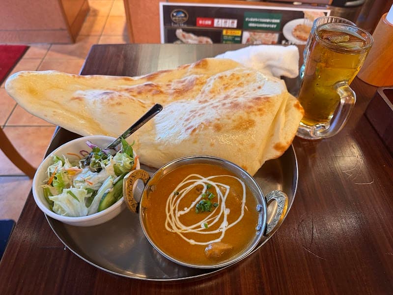 秋葉ビストロ ブルースカイの店内・料理の写真 3枚目