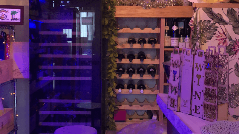 petit wine afposの店内・料理の写真 2枚目