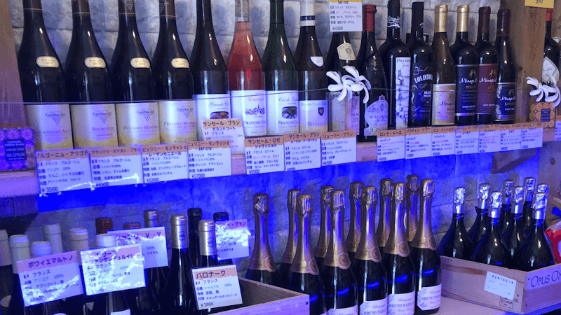 petit wine afposの店内・料理の写真 3枚目