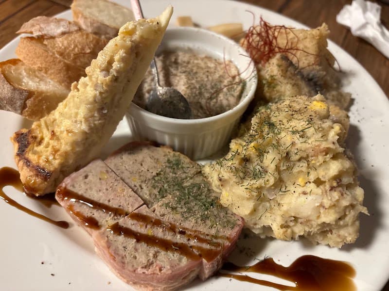 ワイン、ときどき豚の店内・料理の写真 2枚目