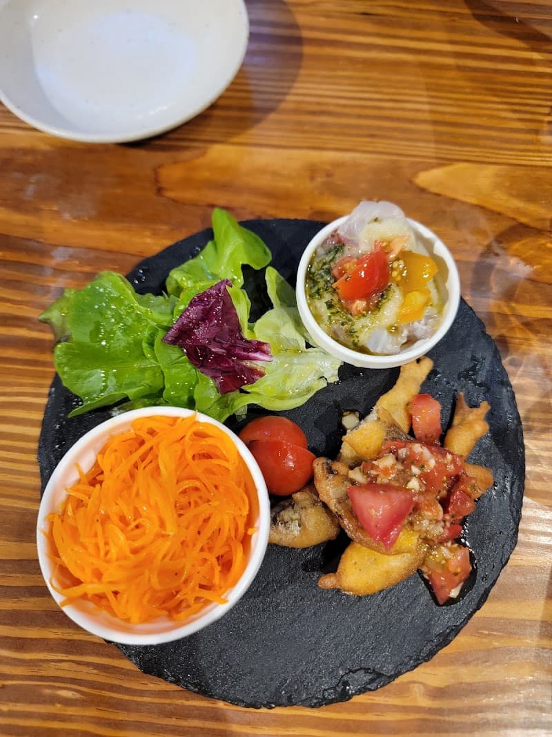 ホイリゲ ハウディの店内・料理の写真 2枚目