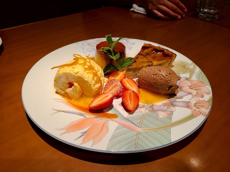 らかん亭の店内・料理の写真 2枚目