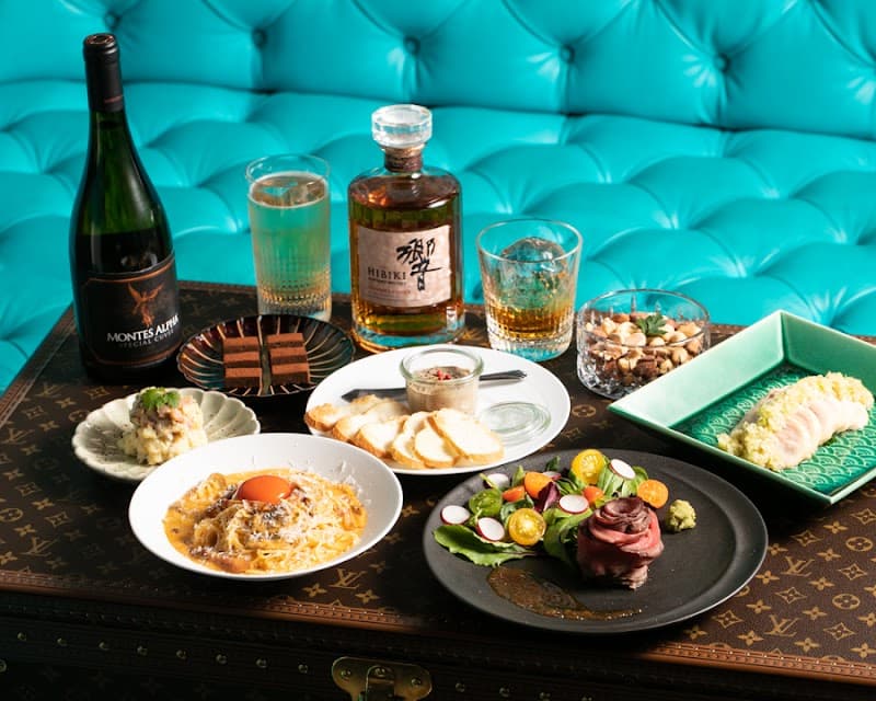 BAR963 KrazyWhiskyの店内・料理の写真 2枚目