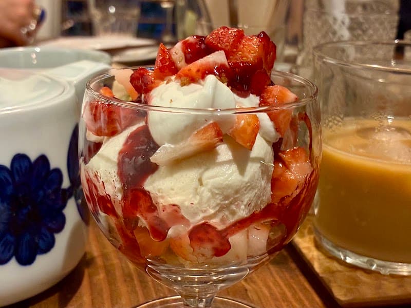 coimo wine & cafeの店内・料理の写真 3枚目