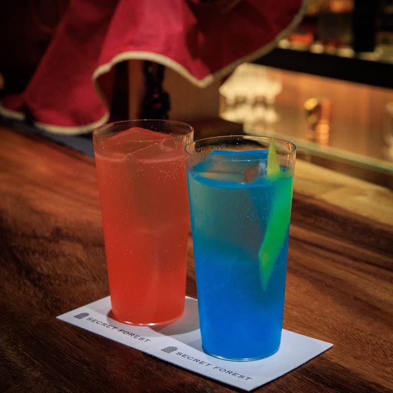 シークレットフォレストの店内・料理の写真 3枚目