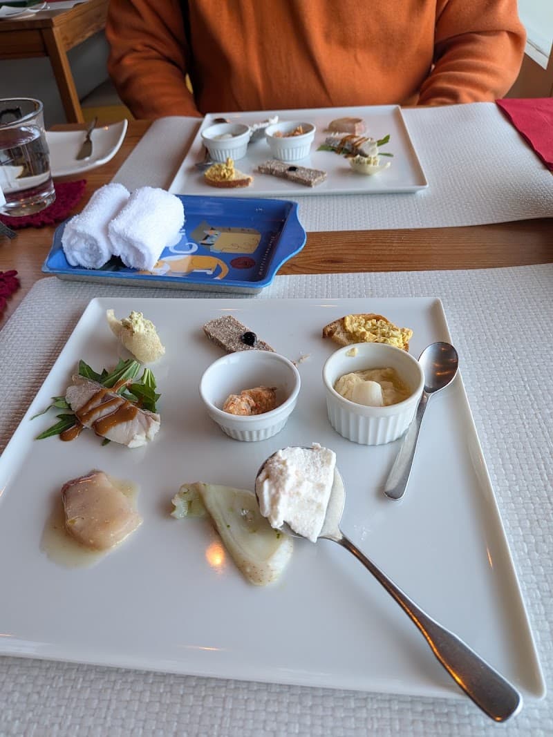 ラ ポムの店内・料理の写真 2枚目
