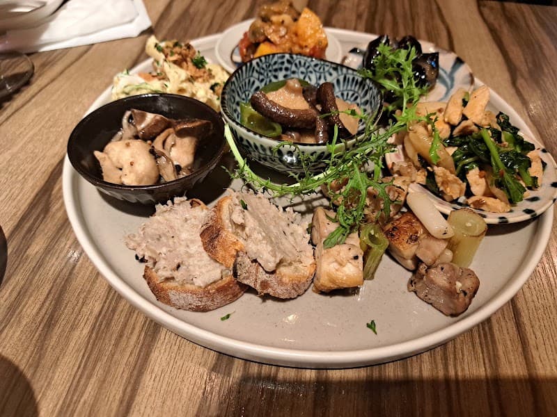 ワイン食堂バルソルの店内・料理の写真 2枚目