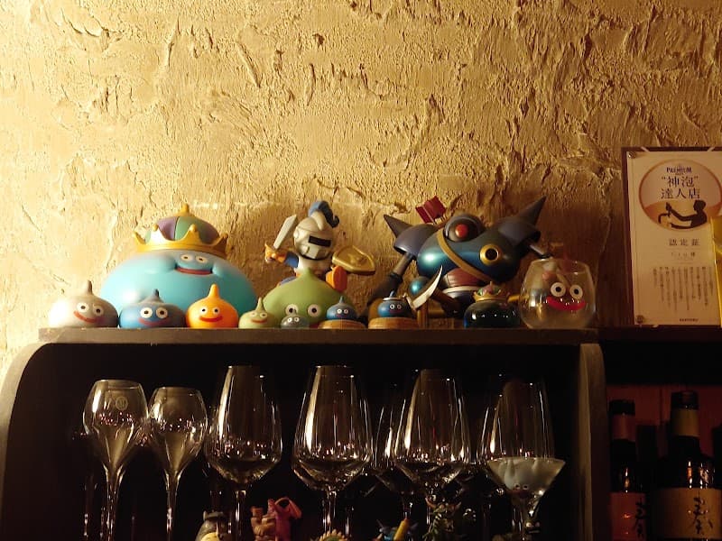 Bar Cru