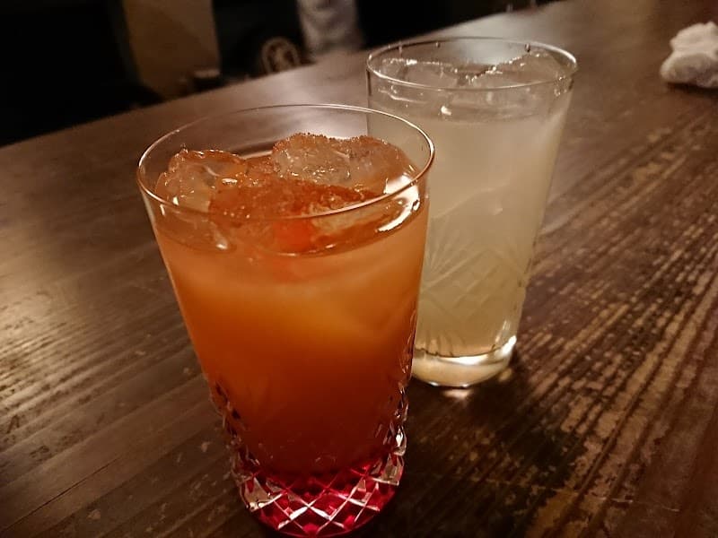 Bar Cruの店内・料理の写真 2枚目