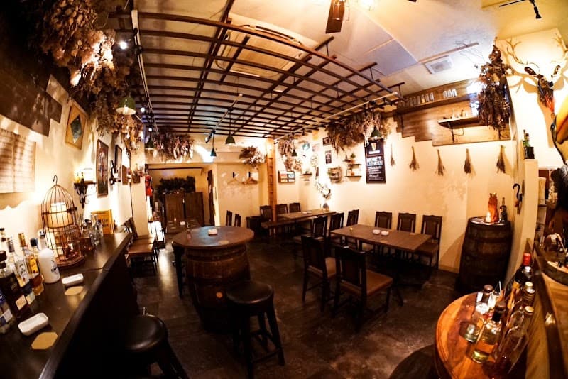 BAR FOLIAGE(バーフォーリッジ)