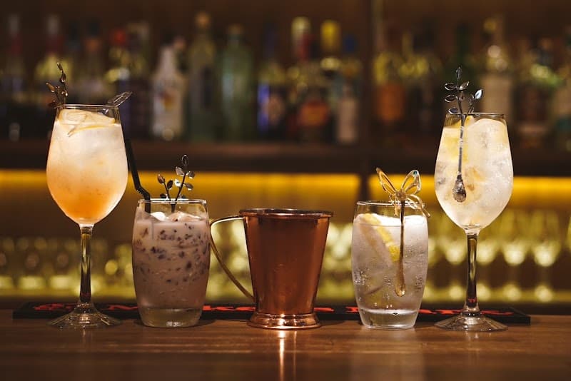 BAR FOLIAGE（バーフォーリッジ）の店内・料理の写真 2枚目