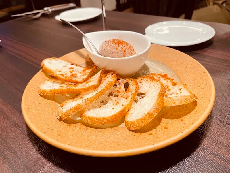 Bistrot33 santrois ビストロサントロワの店内・料理の写真 3枚目