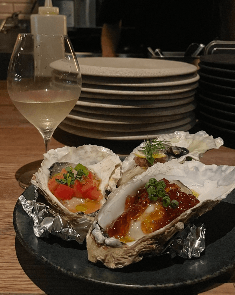 mellow.aobadaiの店内・料理の写真 3枚目