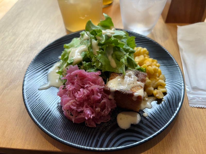 洋食ビストロ夕凪の店内・料理の写真 3枚目