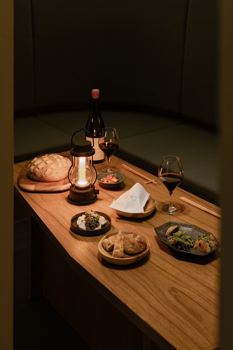 noieの店内・料理の写真 2枚目