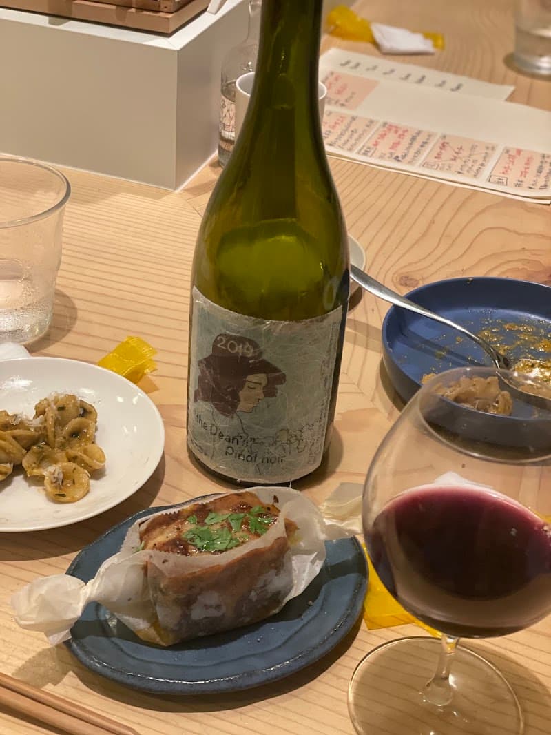 wine Apéro santé🍷 - ワイン アペロ サンテの店内・料理の写真 2枚目