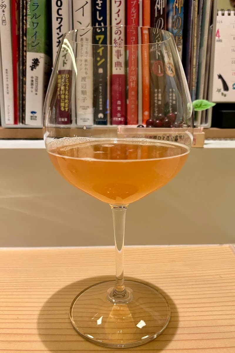 wine Apéro santé🍷 - ワイン アペロ サンテの店内・料理の写真 3枚目