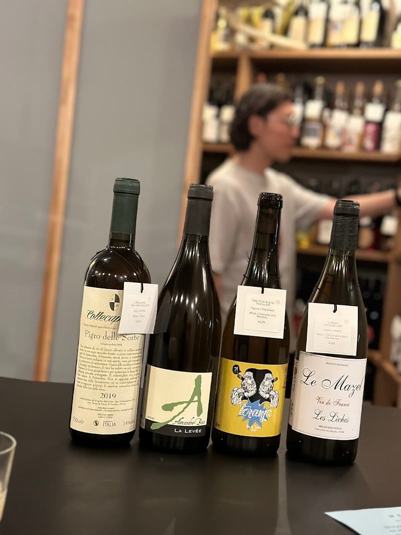 wine shop Maenotaの店内・料理の写真 3枚目