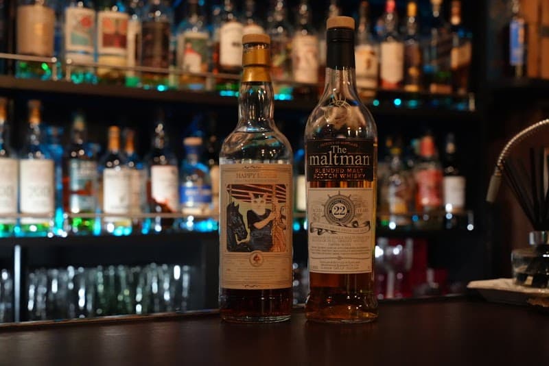 SINGLE MALT BAR 翠
