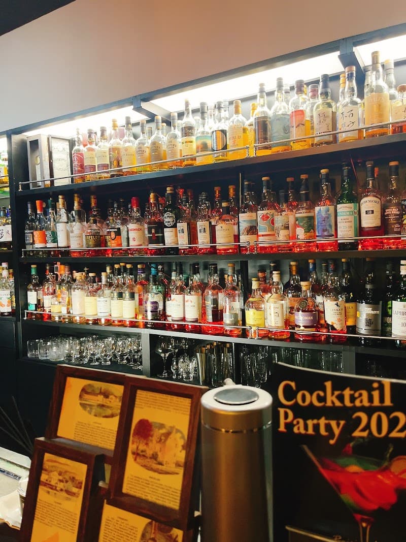 SINGLE MALT BAR 翠の店内・料理の写真 3枚目