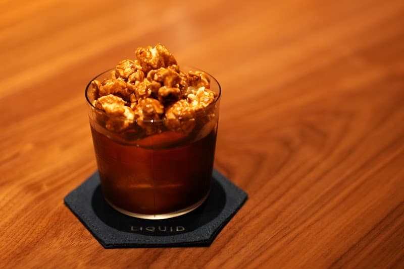 BAR LIQUID リキッドの店内・料理の写真 2枚目