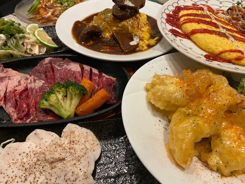 BISTRO MAFIAの店内・料理の写真 2枚目