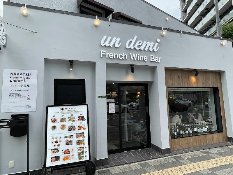 French Wine Bar undemi