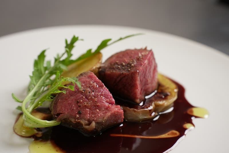 French Wine Bar undemiの店内・料理の写真 3枚目