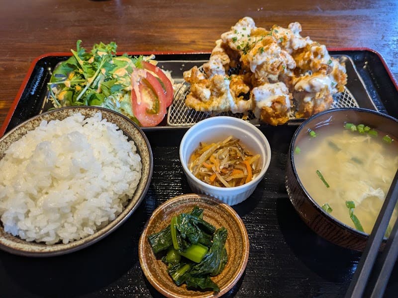 レストランLAMPの店内・料理の写真 3枚目