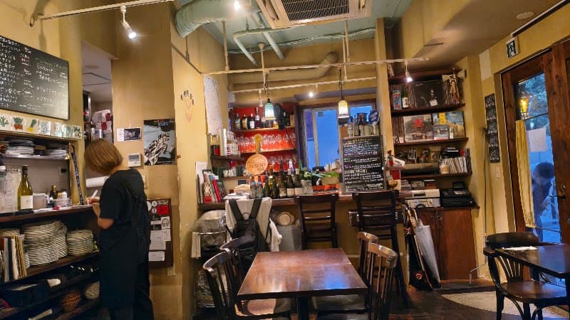 CARIB カリブの店内・料理の写真 2枚目