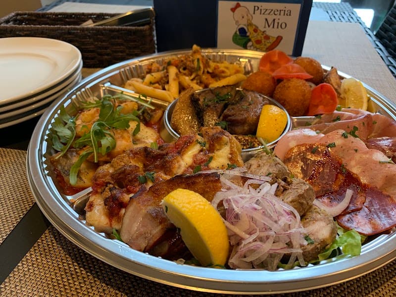 Pizzeria Mio ピッツェリア ミオの店内・料理の写真 2枚目