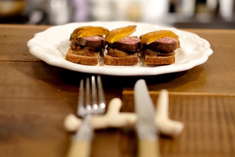 Lu Luの店内・料理の写真 2枚目