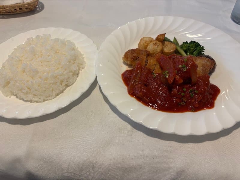 ビストロ ミキの店内・料理の写真 3枚目