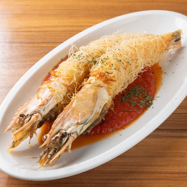 洋食ビストロ一方美人 北新地店（Ippou Bijin, Bistro – Kitashinchi）の店内・料理の写真 2枚目