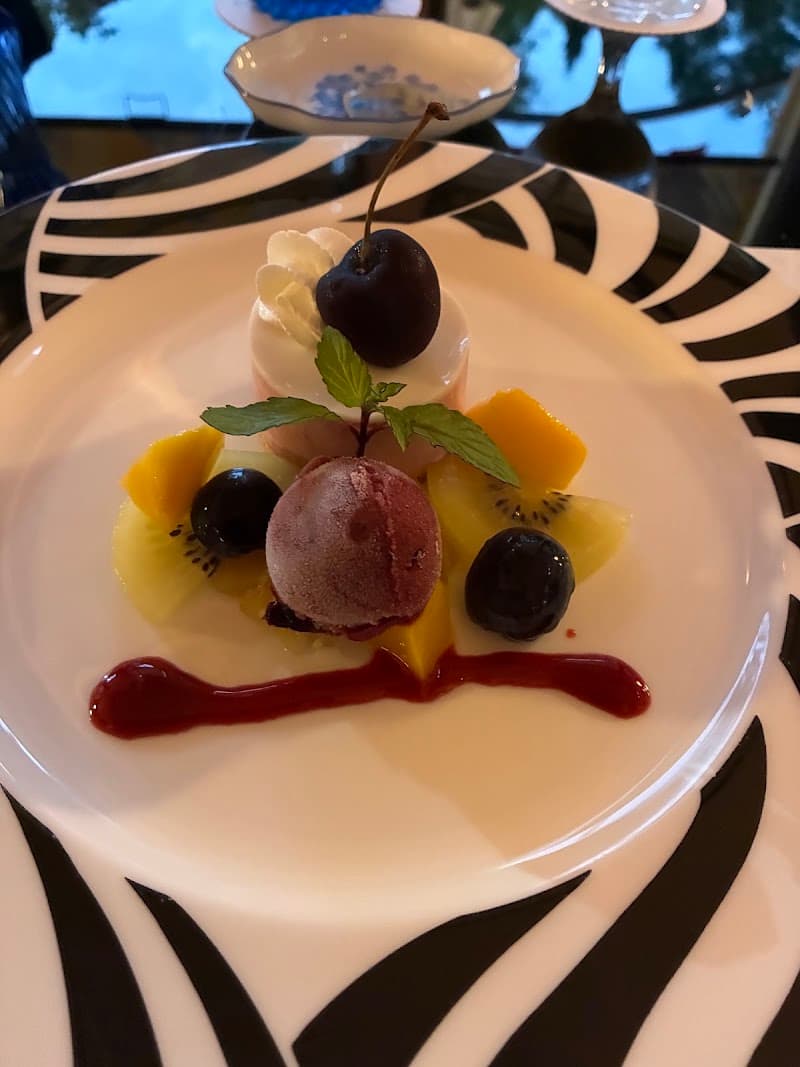 レストランシェガロの店内・料理の写真 3枚目